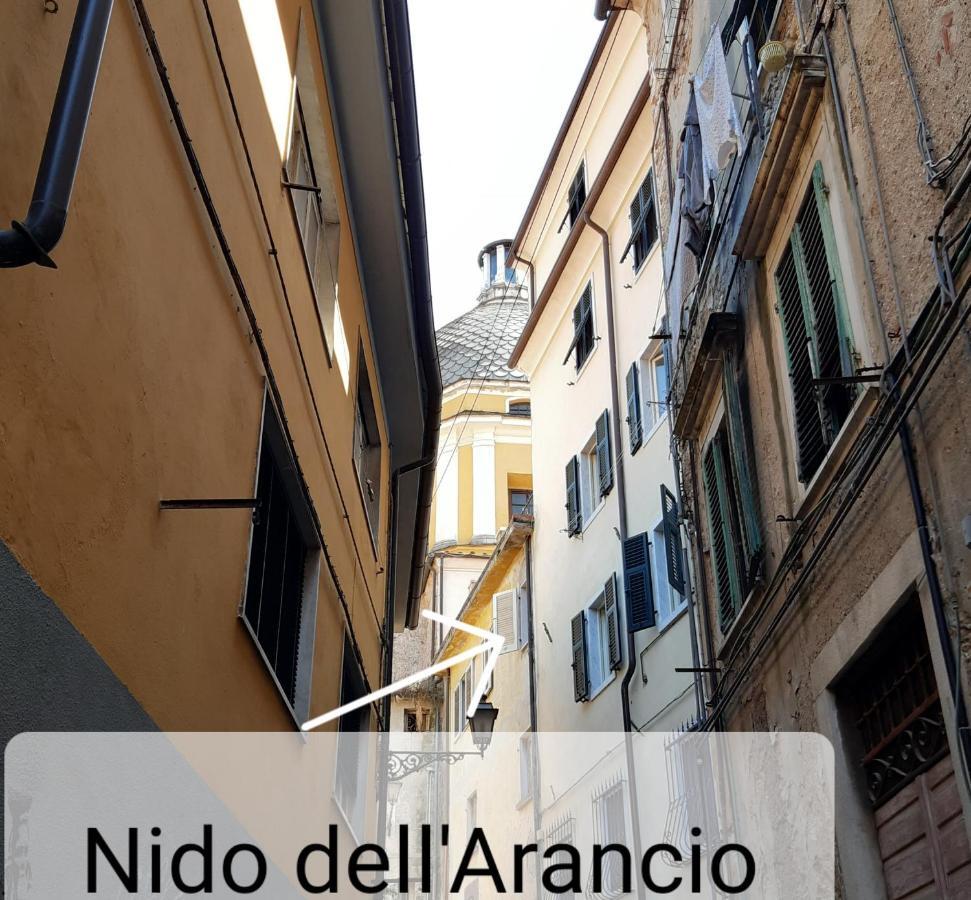 Il Nido Dell'Arancio Apartment Carrara Exterior photo